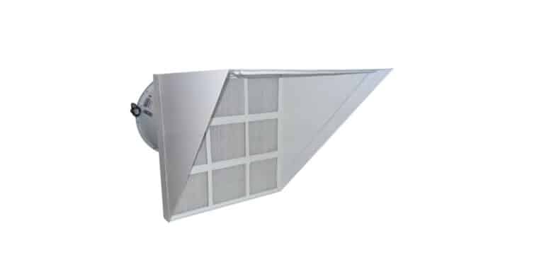 Ventilador com Filtro