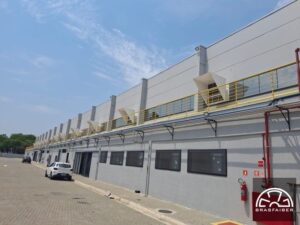 Ventilação Industrial