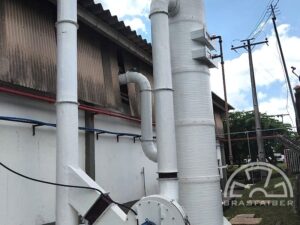 Lavador de Gases