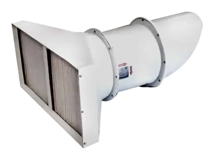 Ventilador com Filtro VP45-f