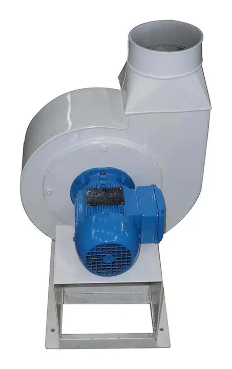 Exaustor Centrifugo a Prova de Explosao modelo E15-EX Brasfaiber