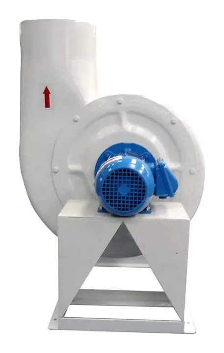Exaustor Centrifugo a Prova de Explosao modelo E28-EX Brasfaiber