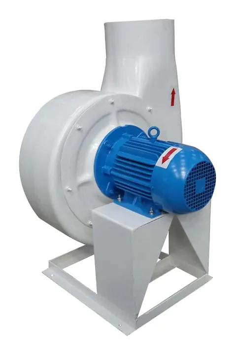 Exaustor Centrifugo a Prova de Explosao modelo E28-R-EX Brasfaiber