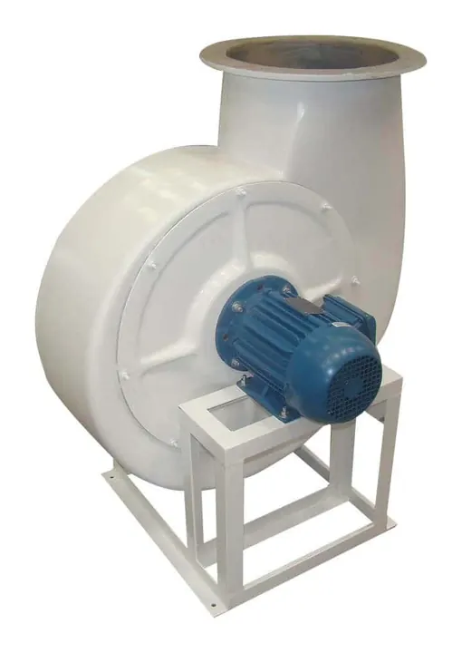 Exaustor Centrifugo a Prova de Explosao E35-EX em Fibra de Vidro PRFV - Brasfaiber