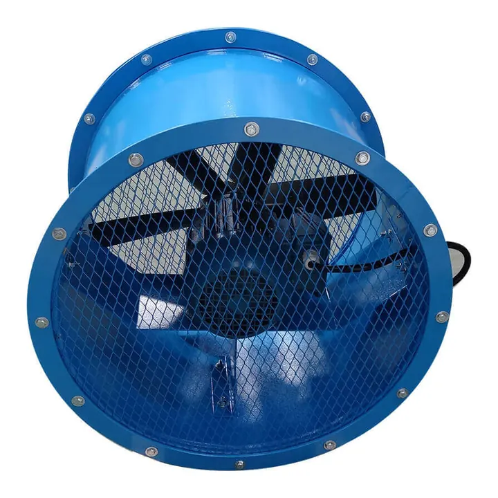 Ventilador Axial Industrial 40cm