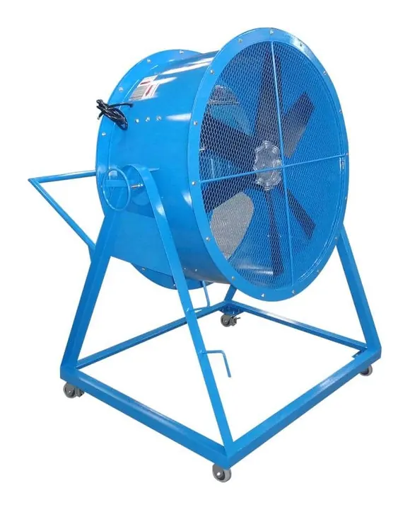 Ventilador Transportavel Man-Cooler VA93-W 900mm - Brasfaiber