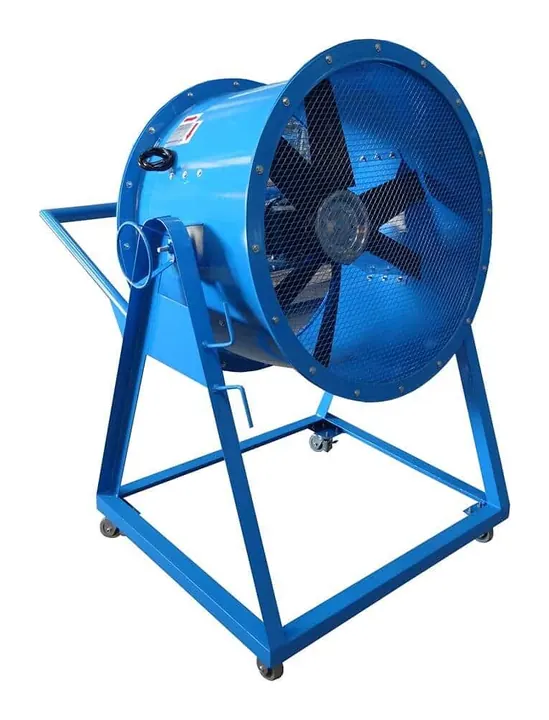 Ventilador Transportavel Man-Cooler VA83 800mm - Brasfaiber