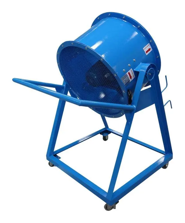 Ventilador Transportavel Man-Cooler VA73 700mm - Brasfaiber