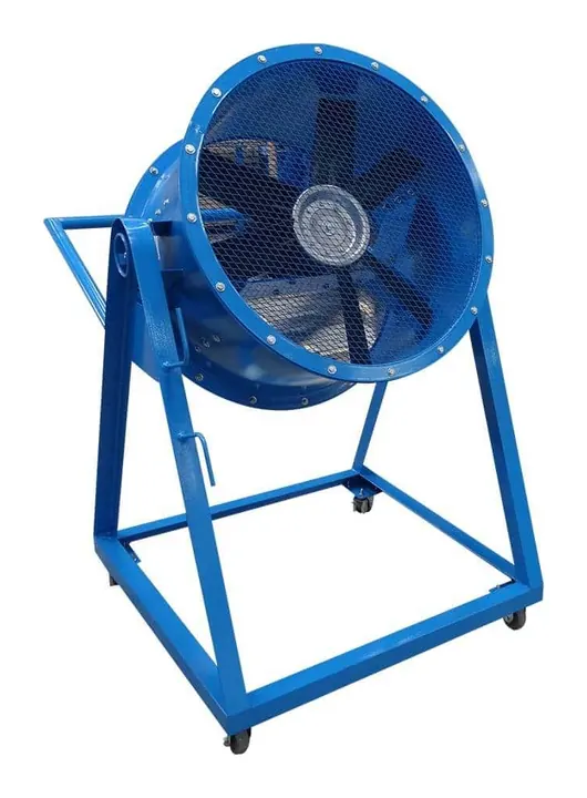 Ventilador Man-Cooler VA73 Brasfaiber - 700mm em PRFV