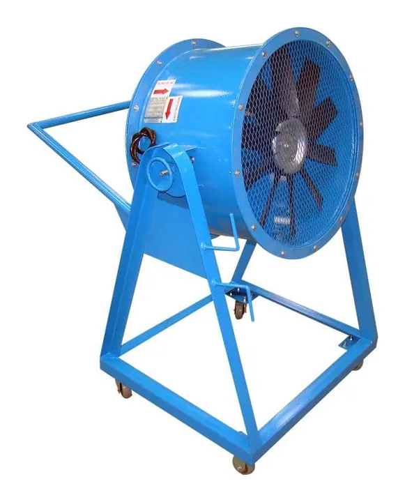 Ventilador Transportavel Man-Cooler VA63 600mm - Brasfaiber