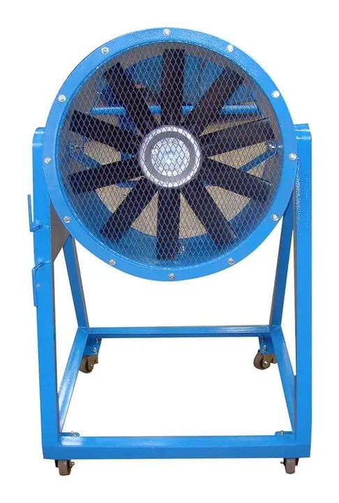 Ventilador Transportavel Man-Cooler VA63-W 600mm - Brasfaiber
