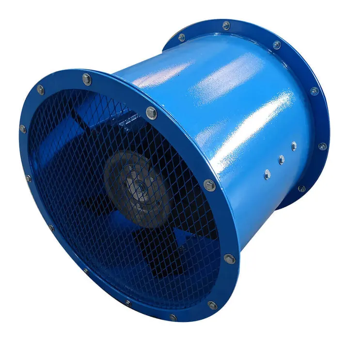 Ventilador axial à prova de explosão 450mm
