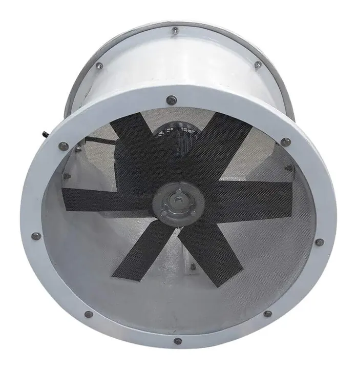 Ventilador axial à prova de explosão 50cm