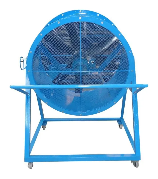 Ventilador Transportavel Man-Cooler VA103-W 1000mm Brasfaiber
