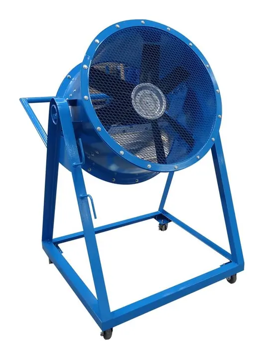 Ventilador Transportavel Man-Cooler VA73 700mm Brasfaiber