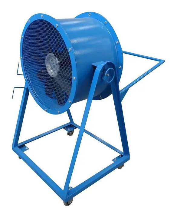 Ventilador Transportavel Man-Cooler VA53 500mm Brasfaiber