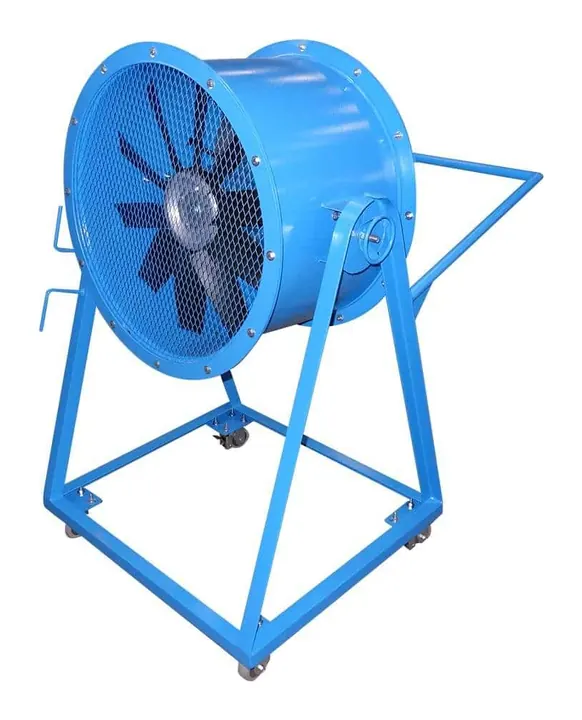 Ventilador Transportavel Man-Cooler VA45 450mm Brasfaiber