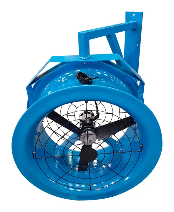 Ventilador Industrial New Vento 18