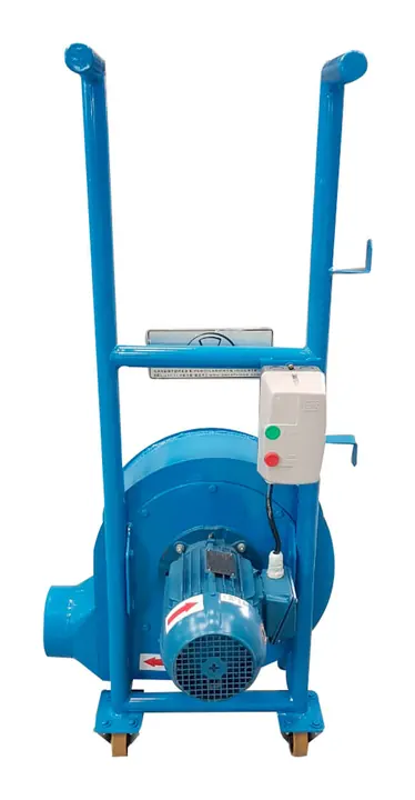Exaustor Axial para Espaco Confinado EEC300 300mm - Brasfaiber